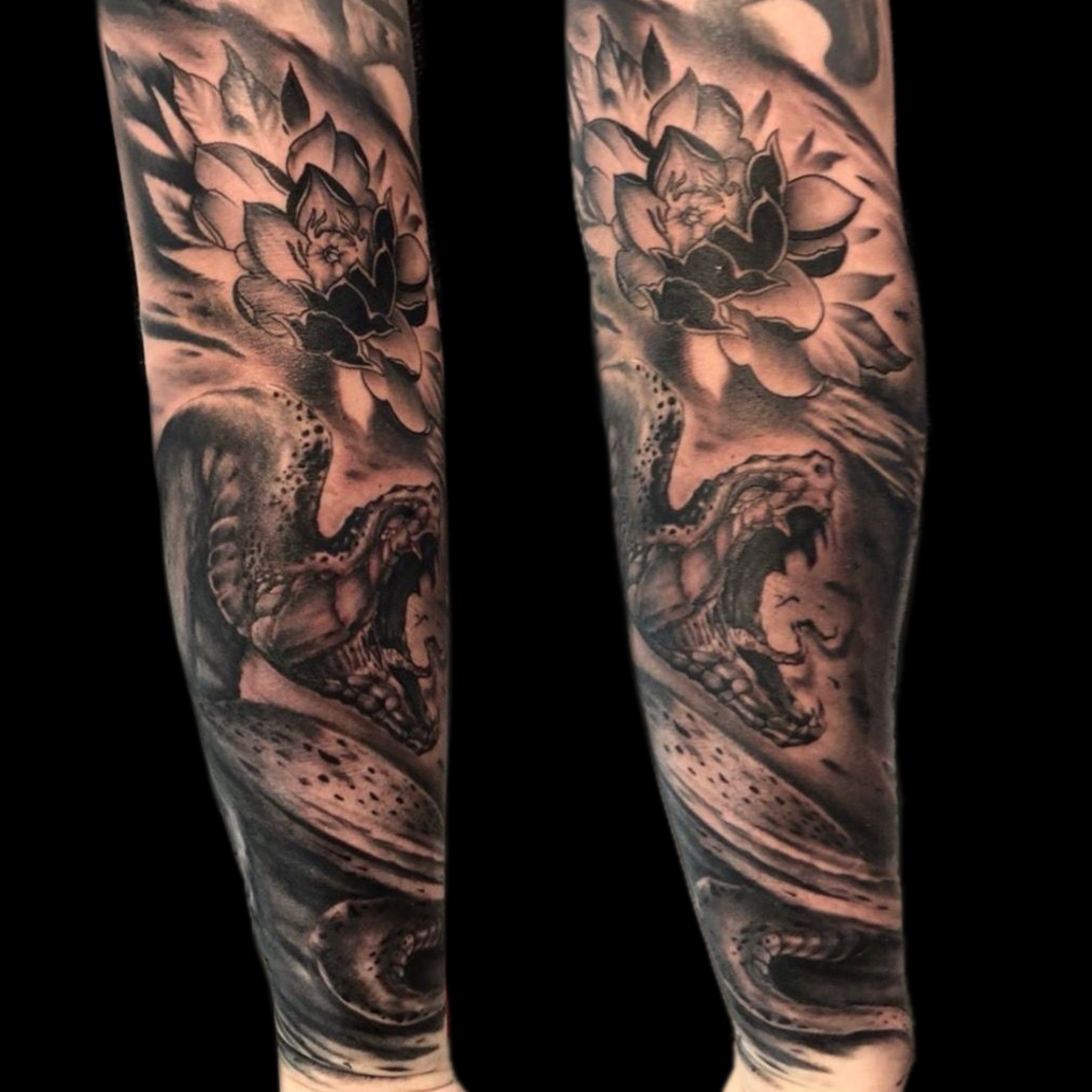 Tattoo by Damian K